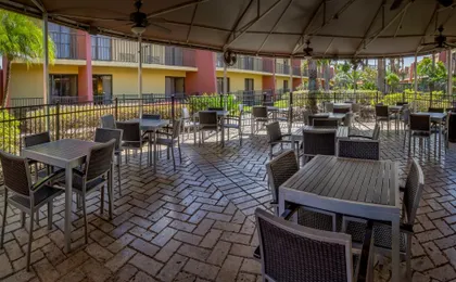 Midpointe Hotel by Rosen Hotels & Resorts