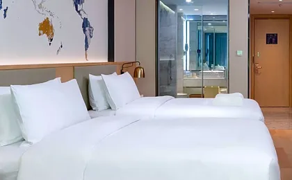 Kyriad Marvelous Hotel·Shenzhen Dayun Center Baohe Road