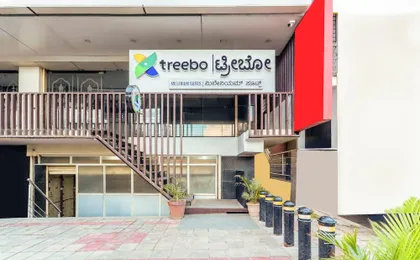 Treebo Trend Hotel Millennium Plaza