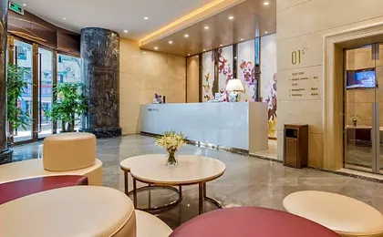 Lavande Hotel Guangzhou Changshou East Road Shisanhang Shangxiajiu