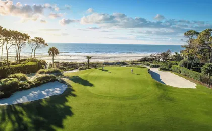 870 Ketch Court at The Sea Pines Resort