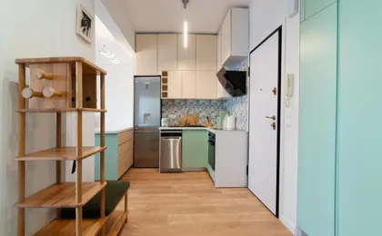 Luxury 1-Bedroom Apartment by the Sea in Athens