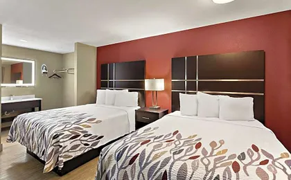 Red Roof Inn Redding