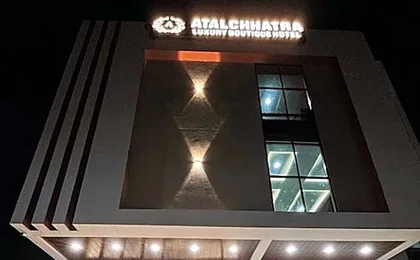 Atalchhatra Luxury Boutique Hotel