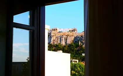 Theasis Athens