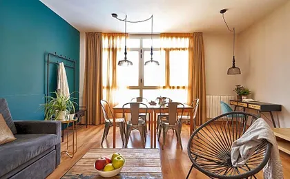 Barcelona Sants Station Apartments