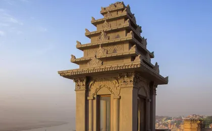 Brijrama Palace, Varanasi
