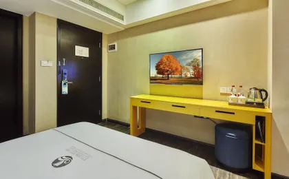 Insail Hotels Huanshi Road Taojin Metro Station Guangzhou