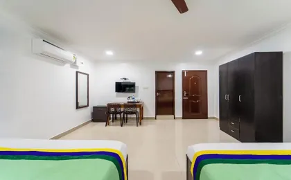 Nvr Residency
