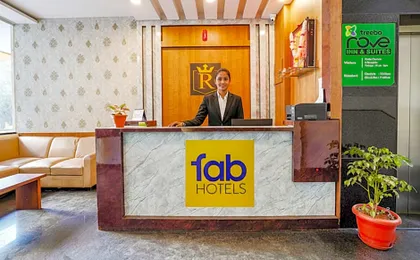 FabHotel Rove Inn & Suites - Nr. Thammenahalli Village