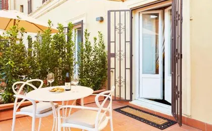Ripagrande a Trastevere