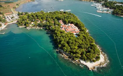 Villa Galijot Plava Laguna