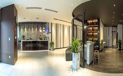 Jinjiang Inn Select Hangzhou Qiaosinan Metro Station New Sijiqing
