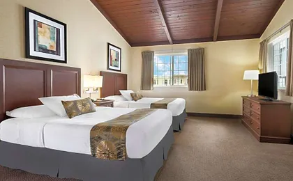 Travelodge by Wyndham San Francisco Bay