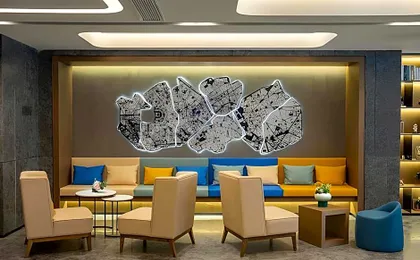 Jinglai Boutique Hotel - Shanghai Bund East Nanjing Road pedestrian street