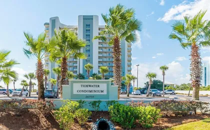 Tidewater #108 by Southern Vacation Rentals
