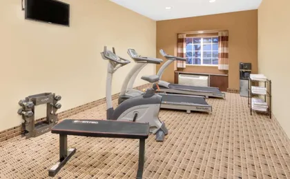 Microtel Inn & Suites by Wyndham Midland