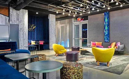 Aloft by Marriott Secaucus Meadowlands