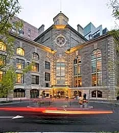 The Liberty, a Luxury Collection Hotel, Boston