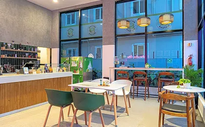 Olive Hotel Brookefield by Embassy Group