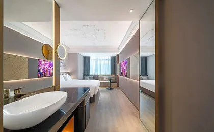 CitiGO RESERVE Hotel Qianhai Bao'an Center, Shenzhen