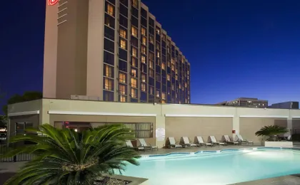 Hilton Houston Galleria Area
