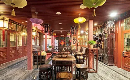 Beijing Rong Courtyard Hotel