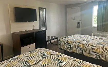 Motel 6 Saint George, SC - I-95