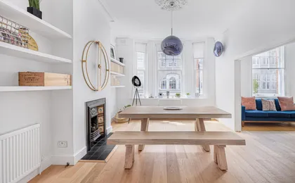 Contemporary Flat in the Centre of Fitzrovia