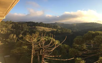 Apto Nas Montanhas