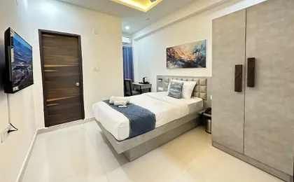 Axon Business Hotel Hitech City Hyderabad