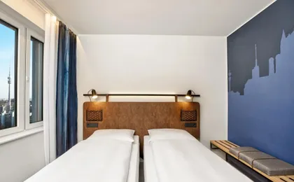 H2 Hotel München Olympiapark
