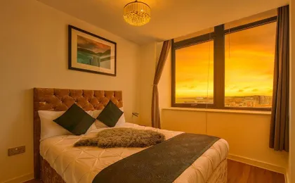2 Bedroom Central Apartment