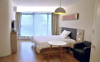 Hanting Hotel Shanghai Liuzhou Road