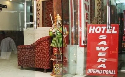 Hotel Sawera International