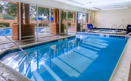 Sheraton Suites Market Center Dallas