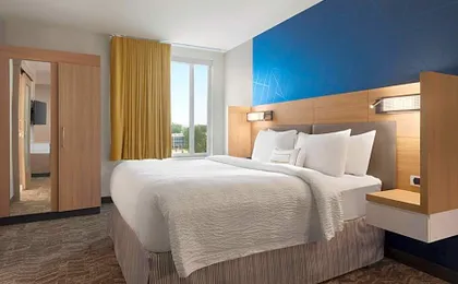 SpringHill Suites by Marriott Milwaukee West/Wauwatosa
