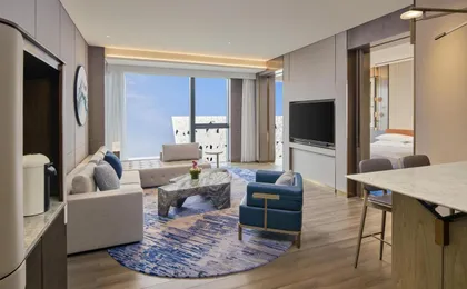 Hilton Shanghai Zhangjiang Science City