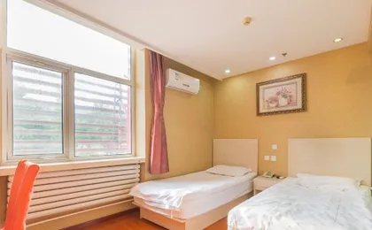 Yucheng E-sports Hotel (Beijing Tongzhou Dongzhimen Hospital)