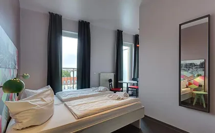 MEININGER Hotel Berlin Alexanderplatz