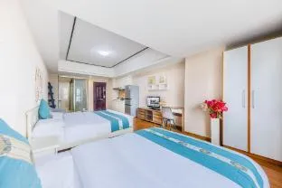 Family Twin Room