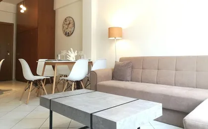 Pisces Athens City Center Modern Aptm