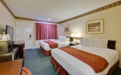 Americas Best Value Inn Sky Ranch Palo Alto