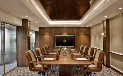 Shangri-La Eros New Delhi