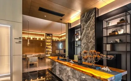 Yun He Ye Bo Hotel (Shanghai Wuning Road Global Harbor)