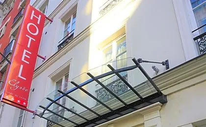 Hotel Sleeping Belle- Gare de Lyon Bastille