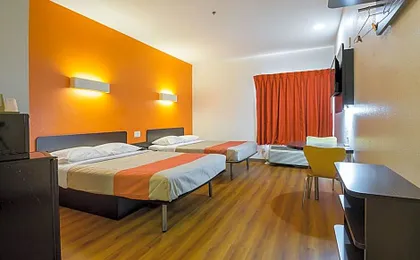 Motel 6 Irving, TX - Irving DFW Airport South