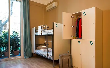 Born Barcelona Hostel