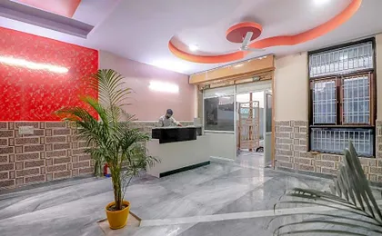 Hotel O Primrose Hotel's Near Noida Sector 76 Metro Station