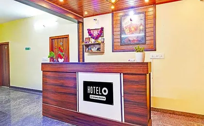 Hotel O Srigandhakavalu Formerly Chamundeshwari Lodging